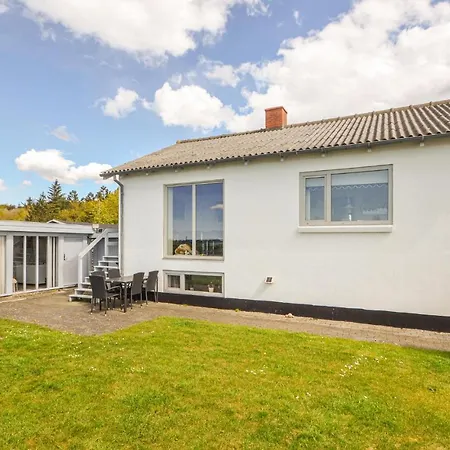 Holiday Strandvej Roslev Vi Tatil Evi