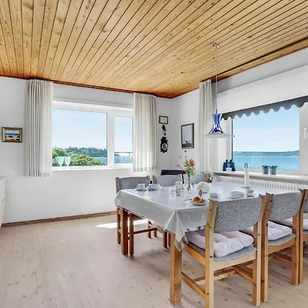 Tatil Evi Holiday Strandvej Roslev Vi