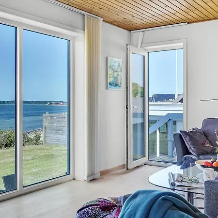 Holiday Strandvej Roslev Vi Tatil Evi Glyngøre