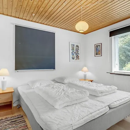 Holiday Strandvej Roslev Vi Tatil Evi *
