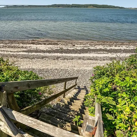 Holiday Strandvej Roslev Vi Tatil Evi Glyngøre
