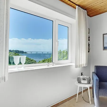 Holiday Strandvej Roslev Vi Tatil Evi Glyngøre
