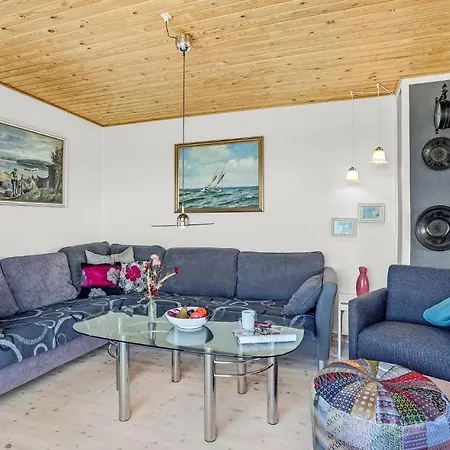 Tatil Evi Holiday Strandvej Roslev Vi