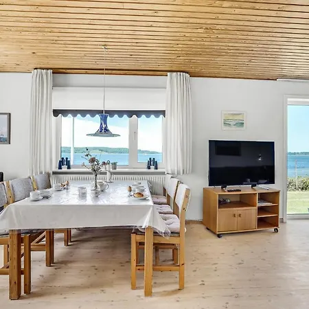 Holiday Strandvej Roslev Vi Tatil Evi Glyngøre