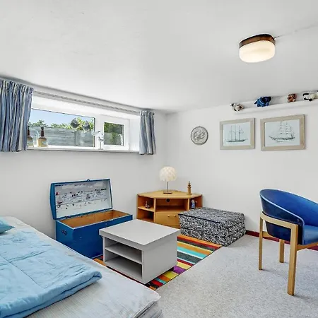 Tatil Evi Holiday Strandvej Roslev Vi *