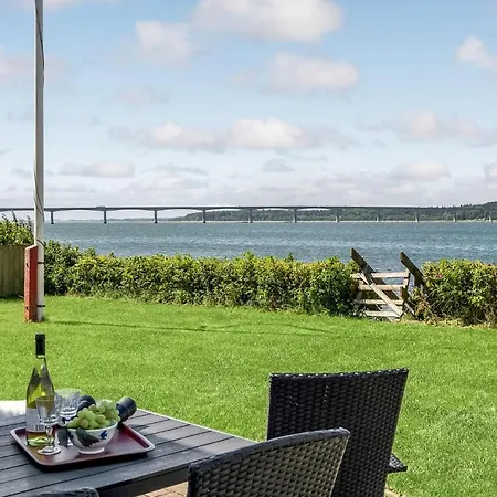 Tatil Evi Holiday Strandvej Roslev Vi