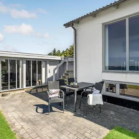 Holiday Strandvej Roslev Vi Tatil Evi Glyngøre