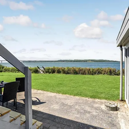 Holiday Strandvej Roslev Vi Tatil Evi Glyngøre