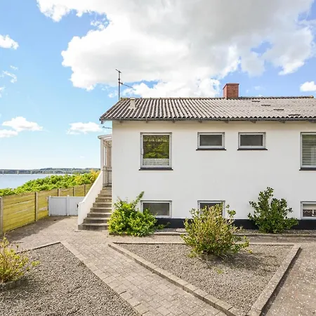 Holiday Strandvej Roslev Vi Tatil Evi Glyngøre