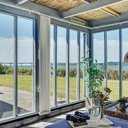 Tatil Evi Holiday Strandvej Roslev Vi