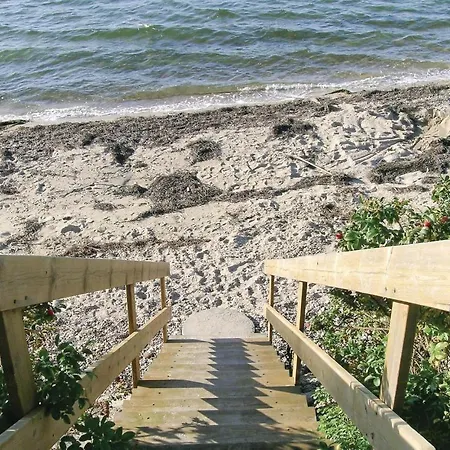 Tatil Evi Holiday Strandvej Roslev Vi Glyngøre